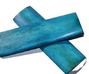 Plaque en corne artisanale rustique à motif de corne, marron crème, en matériaux naturels, taille personnalisée, la plus vendue, pour la décoration intérieure - Product Image 2