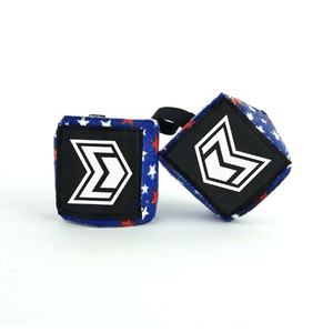 Top Qualité Logo Personnalisé Fitness Gear Haltérophilie Wraps Wraps Fitness Formation Poignet Soutien Gym Entraînement Sangles De Levage - Product Image 1