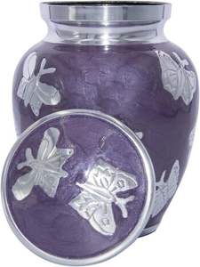 Urnes funéraires pour animaux de compagnie en acier inoxydable, modernes, écologiques, faites à la main, personnalisables, vente en gros, urnes commémoratives pour chiens - Product Image 4