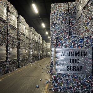 ขายเศษอะลูมิเนียม UBC จำนวนมาก เพื่อการรีไซเคิลที่มีประสิทธิภาพสูงสุด พร้อมการรับประกันการจัดส่งจากผู้จัดจำหน่ายที่เชื่อถือได้ - Product Image 4