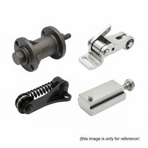 Support de boîtier de cylindre d'embrayage hydraulique en aluminium anodisé usiné CNC de précision sur mesure, pièce de rechange - Product Image 3
