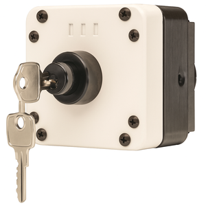 สถานีปุ่มกดสากล (ในตัวพลาสติก ABS วิศวกรรม) - Product Image 1