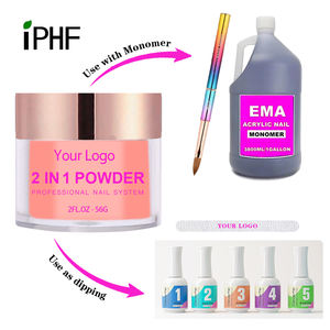 توريد المصنع مباشرة بسعر منخفض مسحوق أظافر أكريليك احترافي فن الأظافر - Product Image 5