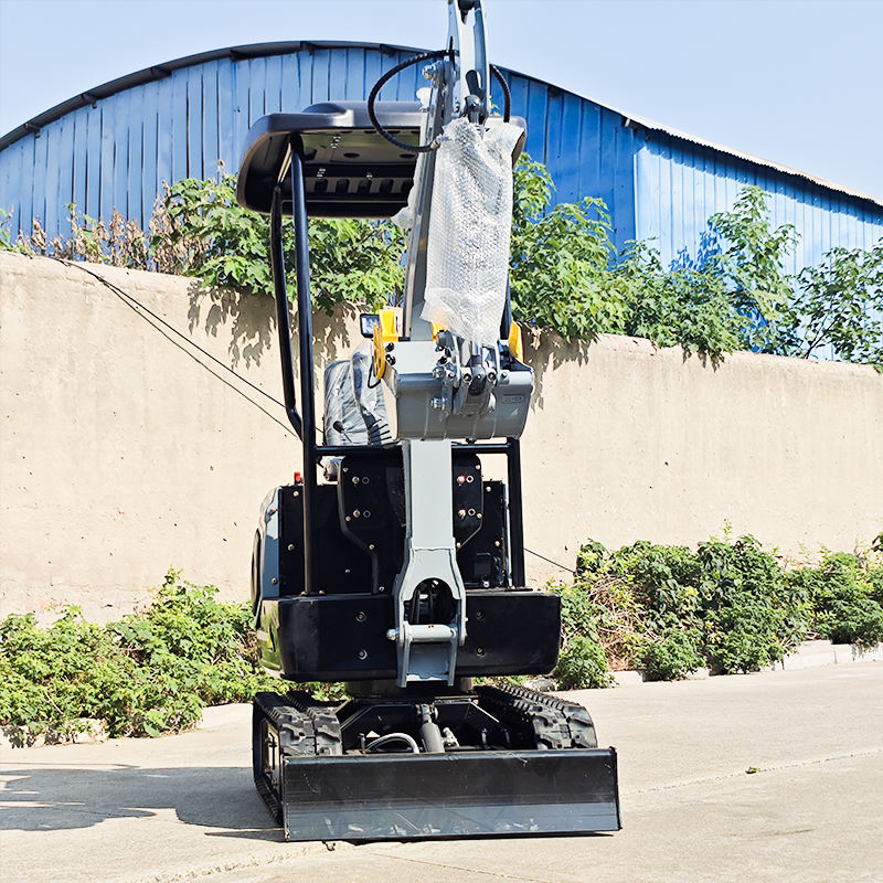 Moving Style Custom Boxes 1.2 Ton Mini Excavator 1.5 Ton 2 Ton Crawler EPA CE Digger Small ...