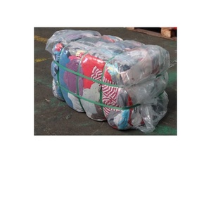 Fardos de Ropa Usada Premium de Poliéster Mixto de EE. UU. para Mujer, Hombre, Niños y Bebés, 50kg 100kg, Venta al por Mayor a Granel, Todas las Estaciones - Product Image 2