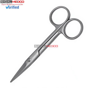 ชุดเครื่องมือผ่าตัดทั่วไปแบบตรง 9 นิ้ว คุณภาพพรีเมียม ยี่ห้อ Mayo Scissor ผลิตจากเหล็กกล้าไร้สนิมเกรดเยอรมัน ได้รับการรับรองมาตรฐาน CE - Product Image 4