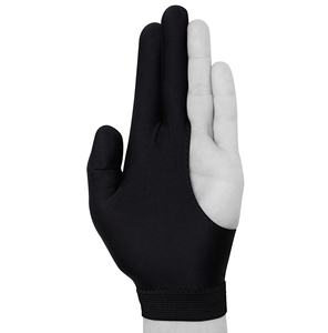 Guantes de Billar QST Térmicos/Aislantes Antideslizantes Unisex de 3 Dedos Transpirables de Nailon/Algodón/Cierre Metálico - Product Image 6