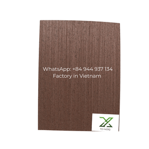 Good Quality Eco Friendly Engineered Ebony <b>Veneer</b> Panels Rotary Cut 2500x640mm for Furniture and Door Applications - Product Image 5