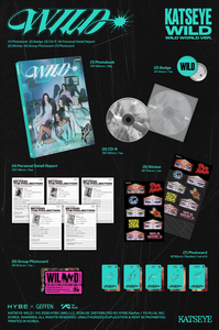 คาทซ์อาย ไวลด์ ป๊อปมิวสิค-วัสดุพลาสติกและกระดาษสำหรับทุกวัย - Product Image 4