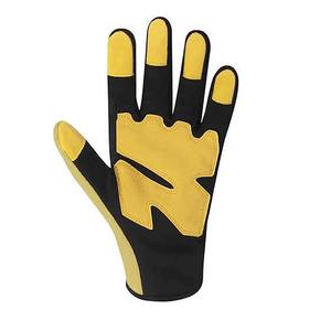 Guantes de Seguridad para Hombre con Logotipo Personalizado, Forro Suave y Resistencia al Calor, Anticorte y Antideslizantes para Trabajo y Soldadura - Product Image 3