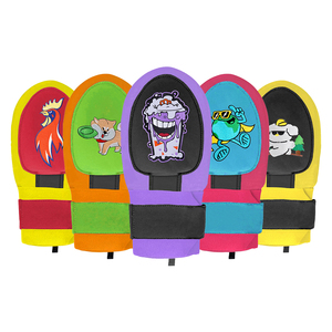 Guante de Béisbol Work N Shine con Protección para la Palma, Ajustable, para Jóvenes y Adultos, Ligero, de Tela No Tejida de 3 mm, Personalizable - Product Image 2