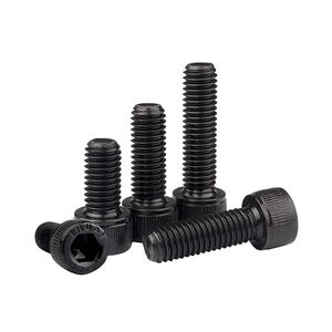 Tornillo de Cabeza Cilíndrica Hueca para Proyectos de Bricolaje y Herrajes para Muebles - Product Image 6