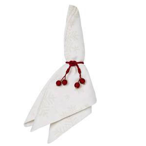 ชุดผ้าเช็ดปากสี่เหลี่ยมจัตุรัสทำมือ Telluride S/4 สำหรับใช้ในบ้าน - Product Image 1