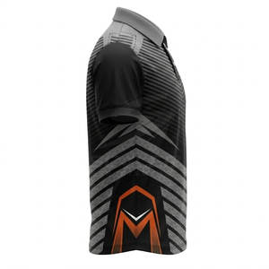 Camiseta de Cricket para Hombre, de Secado Rápido, Transpirable, Ligera, con Diseño Cómodo, Ideal para Uso Diario - Product Image 4