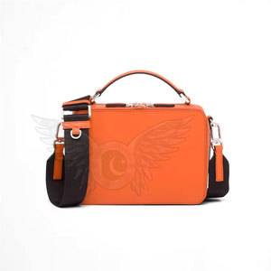 Bolsa de Cintura de Cuero Ecológica para Mujer, Organizador Ligero para Correr, Caminar y Ciclismo - Product Image 2