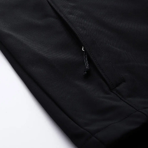 Chaquetas Softshell para Mujer, Impermeables, Resistentes al Viento, para Senderismo al Aire Libre, Chaqueta Softshell de Manga Larga para Mujer, de Alta Demanda - Product Image 4