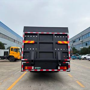 Camion de <span class=keywords><strong>d</strong></span>épannage à plateau plat FAW J6L 4*2, <span class=keywords><strong>un</strong></span> pour deux, pour le sauvetage routier et le <span class=keywords><strong>d</strong></span>épannage de véhicules - Product Image 3