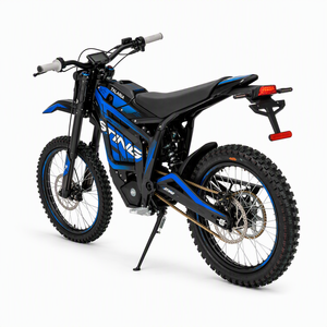 2026 Talaria Sting R Mx4 8000W Pro 60v 72v Moto Électrique Tout-Terrain Hybride Homologuée Route - Product Image 1