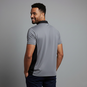 High Quality 100% Cotton Custom Embroidered & Heat-Transfer Logo <b>Men's</b> <b>polo</b> Shirts Quick Dry Casual Wear solid <b>white</b> <b>man</b> <b>polo</b> - Product Image 5