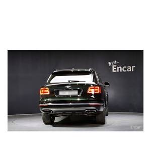 Bentley Bentayga 6.0 W12 modèle décembre 2017 avec 58 600 km, boîte de vitesses automatique, sièges en cuir, caméra arrière - Product Image 4