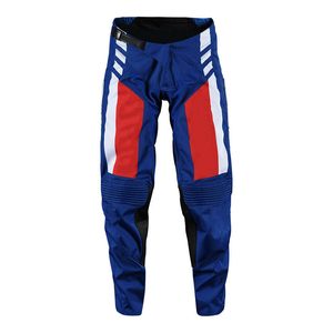 Jean en denim de protection pour homme, pantalon de moto élégant avec tissu extensible durable et protection renforcée pour les trajets quotidiens - Product Image 6