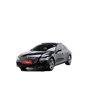 Genesis G80 2024 2.5 Turbo 2WD Gasolina 16,658 km Caja de Cambios Automática Asientos de Cuero Volante a la Izquierda Cámara Trasera - Product Image 1