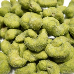 Noix de cajou grillées enrobées, 90% de noyaux, certifiées Wasabi, qualité supérieure, en vrac, origine Vietnam, assaisonnées, vente en gros - Product Image 5
