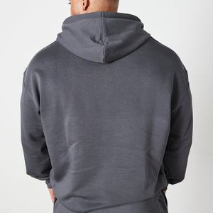 Sudadera y Pantalones Deportivos Unisex de Alta Calidad, Personalizables, Ajustados, Transpirables, de Felpa 100% Algodón, para Gimnasio - Product Image 3