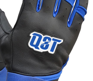 Guantes de Béisbol Profesionales para Receptor, Diseño de Logotipo Personalizado, Cuero Vacuno, Dedos Completos, Puño Largo Ajustable, Guantes Deportivos - Product Image 4