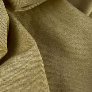 T-shirt en coton 100% respirant de haute qualité, couleur unie personnalisée, tissu jersey simple épais 5,2 oz/m² 150 grammes tricoté - Product Image 6