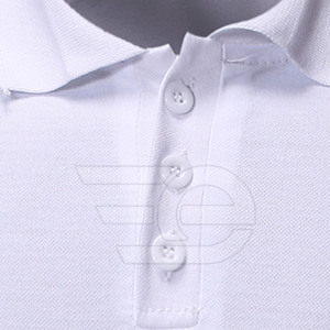 เสื้อโปโลชาย แขนสั้น ผ้าฝ้าย สไตล์ลำลอง ใส่สบาย สำหรับฤดูร้อน แบบเรียบง่าย ขายส่งจากโรงงาน - Product Image 4