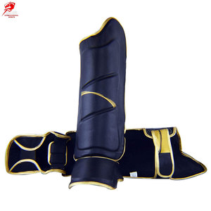 Protège-tibias haute performance résistants aux chocs pour les activités d'entraînement sportif, équipement de protection pour la remise en forme - Product Image 1