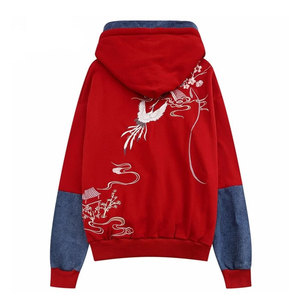 Sudaderas con Bordado para Hombre, Diseño Más Demandado, Precio Razonable, Transpirables, Antiarrugas, con Tela de Última Generación - Product Image 4