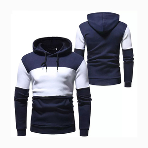 Sweat à capuche surdimensionné personnalisé avec logo OEM, design vierge, 600 GSM, avec broderie, 450 GSM, sweats à capuche lourds pour hommes - Product Image 4