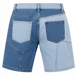 Shorts de Mezclilla Clásicos para Hombre con Construcción Duradera, Ajuste Cómodo y Costuras Impecables para un Uso Diario Confiable - Product Image 6