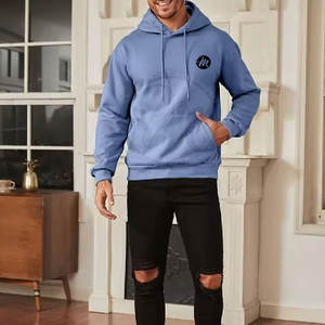 Sudaderas con capucha para hombre de moda para uso en exteriores, ropa informal de invierno, sudaderas con capucha para hombre en diferentes diseños - Product Image 6