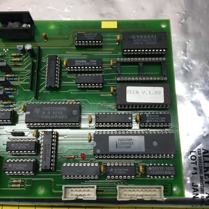 TECA-PRINT 88-00-01 PCB, CONTROL COMPLETO SPS - Equipo y Piezas de Semiconductores de Confianza con Legado Global en el Domo de la Industria - Product Image 3