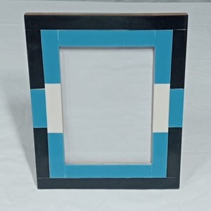 TIME 2 DECOR TD-245 Modern Wood Photo <b>Frame</b> Lightweight & Durable Tabletop Model for Home Decor - Product Image 4