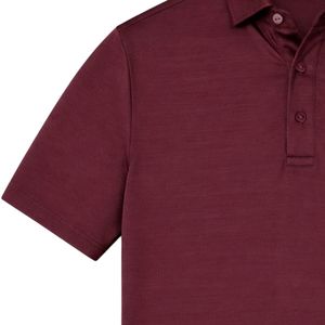 Polo de Golf de Alto Rendimiento para Hombre, Transpirable, que Absorbe la Humedad, Elástico, para Entrenamiento de Golf, Tenis, Oficina y Actividades al Aire Libre - Product Image 4
