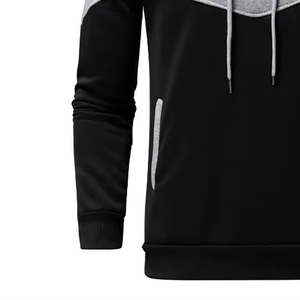 New Active Wear Design Tracksuit Lightweight Sports Outfit Modern Fit Wholesale Custom Logo - Product Image 5