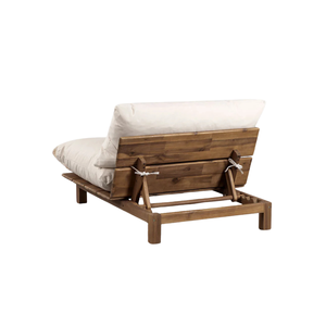 Canapé modulaire 3 places Minh Phuoc Furniture Oil Stain, style moderne, pour intérieur/extérieur, salon. - Product Image 5