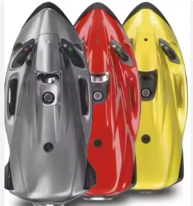 Precio de Fábrica para Scooter Subacuático NUEVO Negro Dorado |   Equipo de Buceo Portátil de Alto Rendimiento Disponible en Stock - Product Image 1