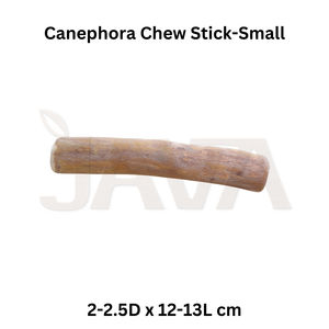 Juguete Masticable para Perros de Madera Dura Ecológica y Duradera Java, Beneficios para la Limpieza de los Dientes y el Ejercicio, Juguete Masticable Sostenible de Canephora Coffee para Mascotas - Product Image 2