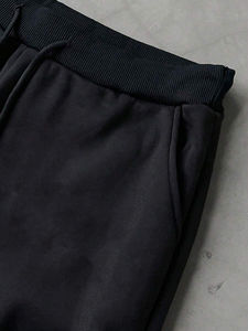 Compre Conjuntos Deportivos de Gimnasio y Fitness de Felpa 100% Algodón con Logotipo Personalizado - Sudaderas con Capucha y Pantalones Deportivos para Hombre, Chándal Estampado de Invierno - Product Image 5