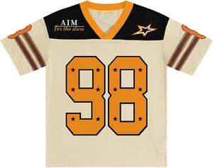 Fabricante Mayorista 17. Uniformes Personalizados de Fútbol Americano para Equipos Deportivos, OEM ODM - Product Image 1