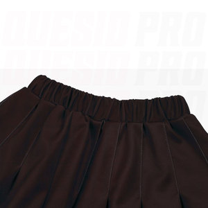 Tenue de Cheerleader pour Filles, Costume de Cheerleading pour Enfants, Tenue d'Entraînement avec Pompons - Product Image 2