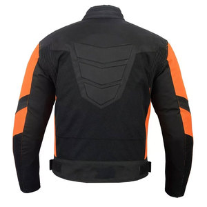 Chaqueta Cordura con Etiqueta Tejida Personalizada, Proveedor Profesional de Ropa para Motociclistas, Diseño de Marca a Medida, Chaqueta Cordura con Sublimación Personalizada - Product Image 6
