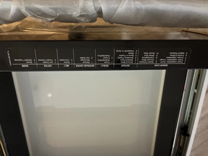 S-H-A-R-P I-N-S-I-G-H-T P-R-O K-B-6524P-S-Y ไมโครเวฟแบบดึงออกได้ ผลิตจากเหล็กไร้สนิม ขนาด 1.2 คิว กำลังไฟ 950 วัตต์ - Product Image 5