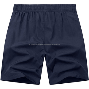 Vente en gros de shorts décontractés personnalisés 100% polyester à séchage rapide évacuation de l'humidité respirant enfants garçons été athlétique course à pied randonnée - Product Image 2