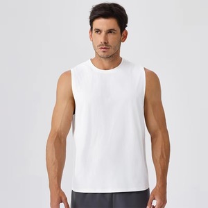 Chaleco Deportivo Personalizado para Hombre, para Fitness, Yoga, Gimnasio, Entrenamiento, Top Deportivo Personalizado para Hombre - Product Image 3